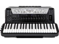 <b>Roland FR-8X BK Acordeão Electrónico Profissional de Teclas Preto saco transporte incluído BEST-SELLER</b> <b>Roland FR-8X BK Acordeão Electrónico Profissional de Teclas Preto saco transporte incluído BEST-SELLER</b>